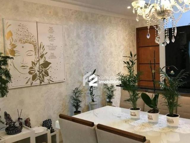 Apartamento à venda, 68 m² por R$ 455.800,00 Vila Gonçalves São Bernardo do