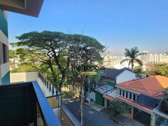 Apartamento à venda, 68 m² por R$ 563.000,00 Vila Valparaíso Santo André/SP