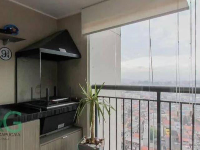 Apartamento à venda, 68 m² por R$ 649.000,00 Jardim Flor da Montanha Guarulhos/SP