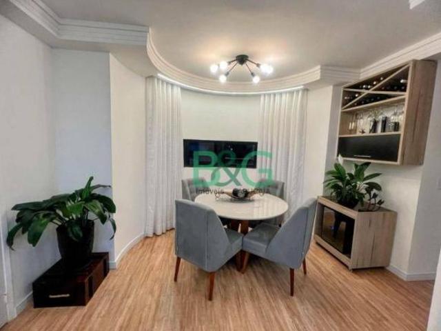 Apartamento à venda, 68 m² por R$ 780.000,00 Vila Mariana São Paulo/SP
