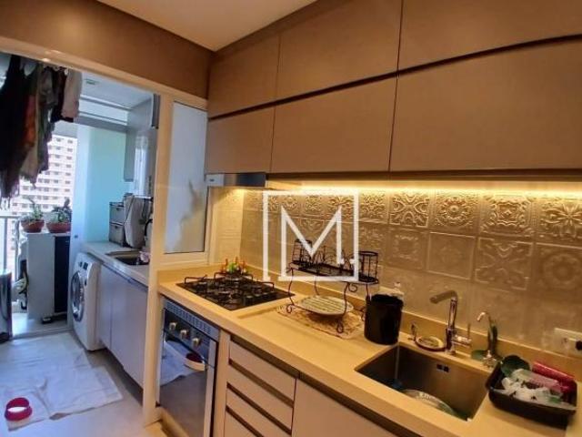 Apartamento à venda, 68 m² por R$ 950.000,00 Vila Dom Pedro I São Paulo/SP