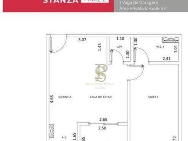 Apartamento à venda, 69 m² a partir R$ 609.000 Atibaia Jardim Atibaia/SP