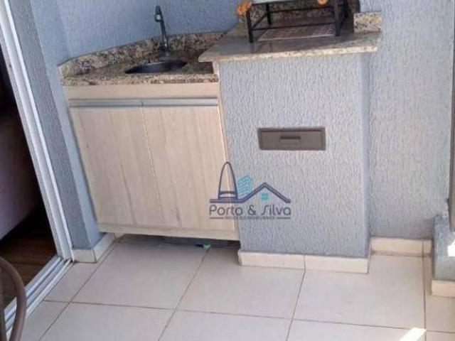 Apartamento à venda, 69 m² por R$ 450.000,00 Vila Maria São José dos Campos/SP