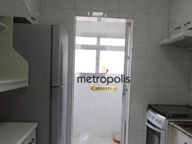 Apartamento à venda, 69 m² por R$ 480.000,00 Boa Vista São Caetano do Sul/SP