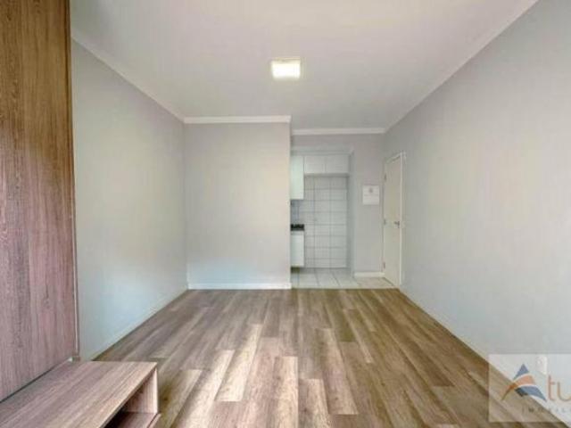 Apartamento com 3 dormitórios à venda, 69 m² por R$ 549.000,00 Morumbi Paulínia/SP