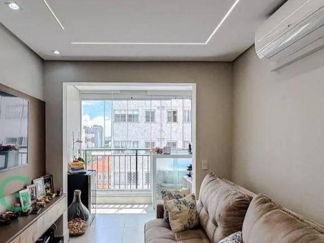 Apartamento à venda, 69 m² por R$ 714.500,00 Mooca São Paulo/SP