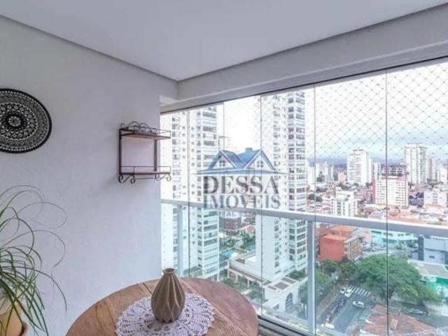 Apartamento à venda, 69 m² por R$ 845.000,00 Santana São Paulo/SP