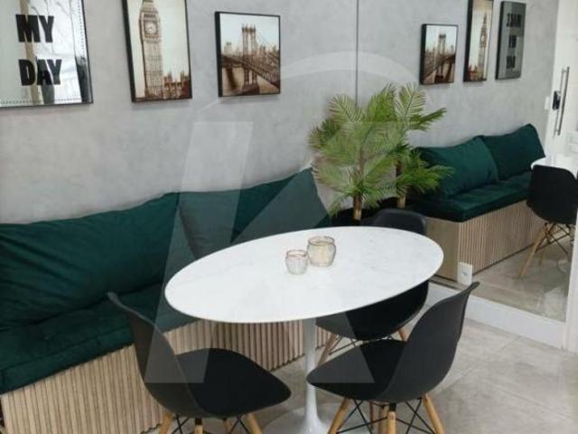 Apartamento a venda, 69m², 2 quartos com 1 suíte e 1 vaga na Vila Maria