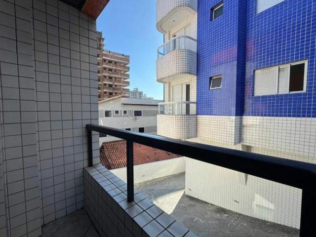 Apartamento 1 dormitório no Bairro Aviação, Praia Grande/SP | 60m² | 1 vaga