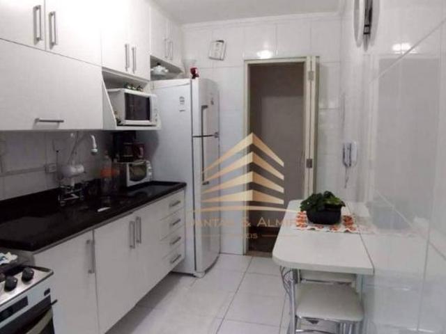 Apartamento à venda, 60 m² por R$ 350.000,00 Jardim Bom Clima Guarulhos/SP