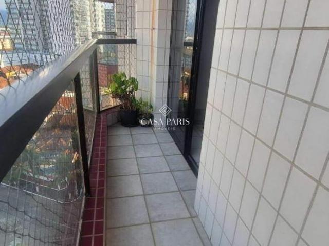 Apartamento à venda, 60 m² por R$ 362.000,00 Ocian Praia Grande/SP