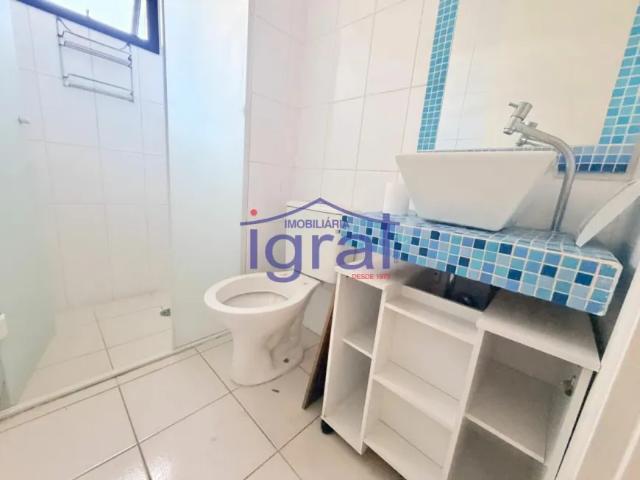 Apartamento 2 dormitórios, 60 m² aluguel R$ 3.123,49/mês ou venda R$ 385.000,00 Vila Guarani SP