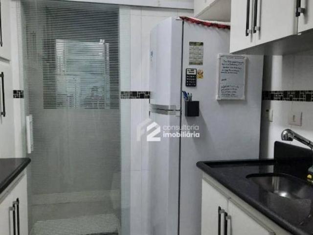 Apartamento à venda, 60 m² por R$ 380.000,00 Jardim Alzira Franco Santo André/SP