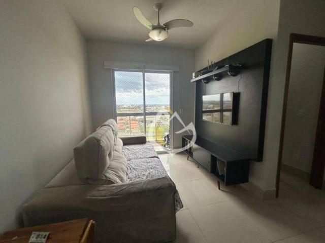Apartamento à venda, 60 m² por R$ 426.000,00 Vivare Club Residence Paulínia/SP