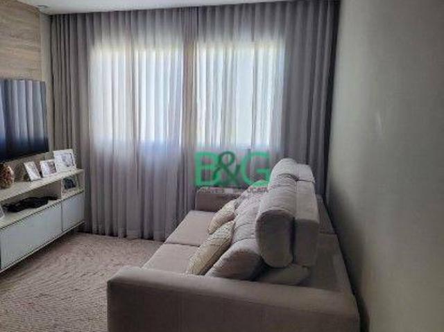 Apartamento à venda, 60 m² por R$ 448.900,00 Vila Mangalot São Paulo/SP