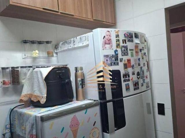 Apartamento à venda, 60 m² por R$ 450.000,00 Jardim Flor da Montanha Guarulhos/SP