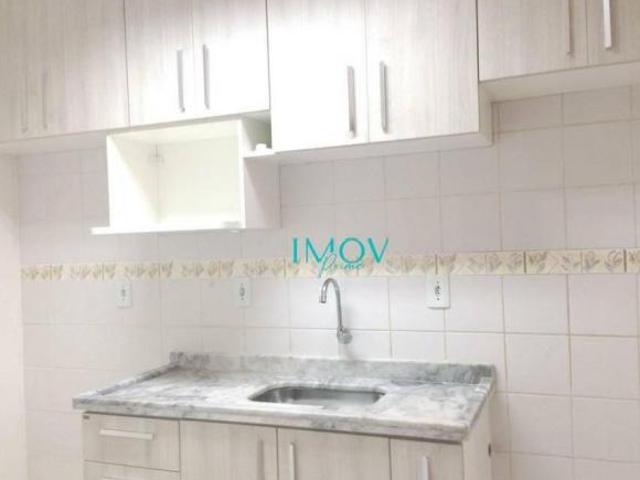 Apartamento à venda, 60 m² por R$ 490.000,00 Monte Castelo São José dos Campos/SP