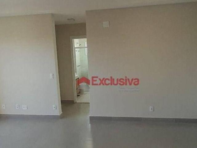 Apartamento com 2 dormitórios à venda, 60 m² por R$ 560.000,00 Santa Terezinha Paulínia/SP