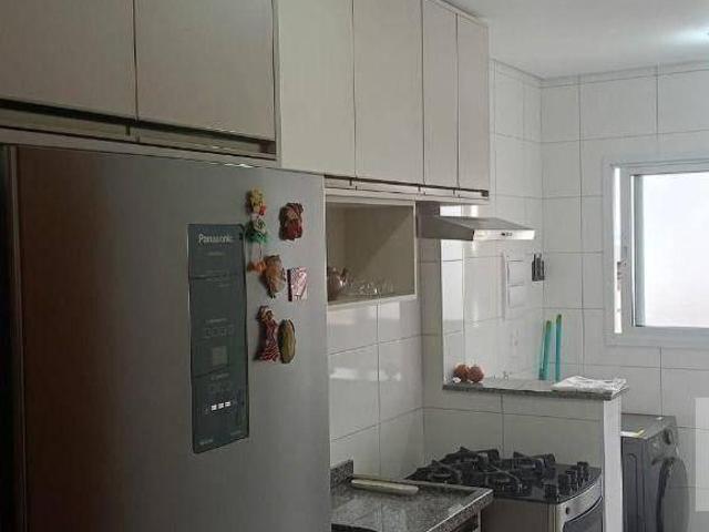 Apartamento com 2 dormitórios à venda, 60 m² por R$ 599.000,00 Jardim Vista Alegre Paulínia/SP