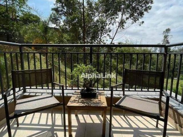 Apartamento à venda, 60 m² por R$ 620.000,00 Jardim Tupanci. Barueri/SP