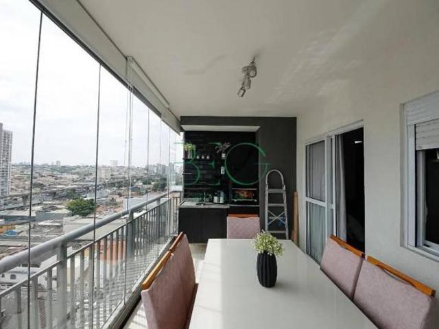 Apartamento à venda, 60 m² por R$ 719.000,00 Vila Prudente Zona Leste São