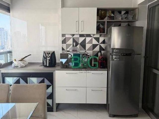 Apartamento à venda, 61 m² por R$ 1.352.000,00 Vila Cordeiro São Paulo/SP