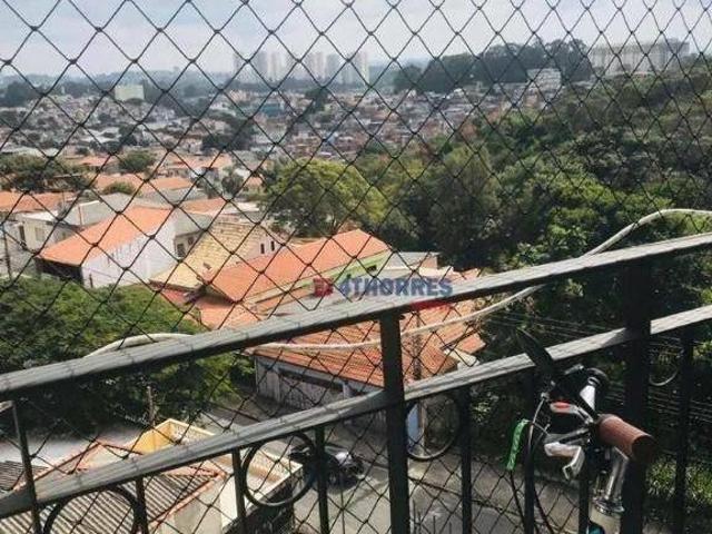 Apartamento à venda, 61 m² por R$ 360.000,00 Jardim Dracena São Paulo/SP