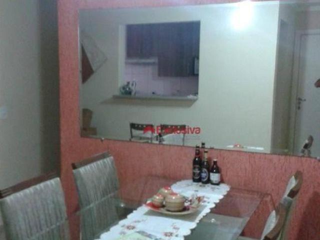 Apartamento à venda, 61 m² por R$ 370.000,00 Morumbi Paulínia/SP