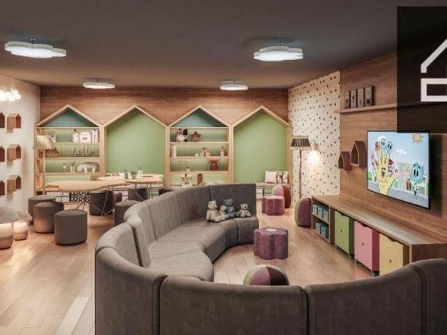 Apartamento à venda, 61 m² por R$ 440.990,00 Floresta Cascavel/PR