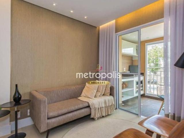 Apartamento à venda, 61 m² por R$ 474.501,00 Parque Jaçatuba Santo André/SP