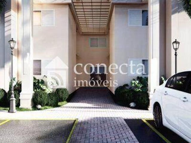 Apartamento à venda, 61 m² por R$ 483.400,00 Monte Carlo Residencial Club Paulínia/SP