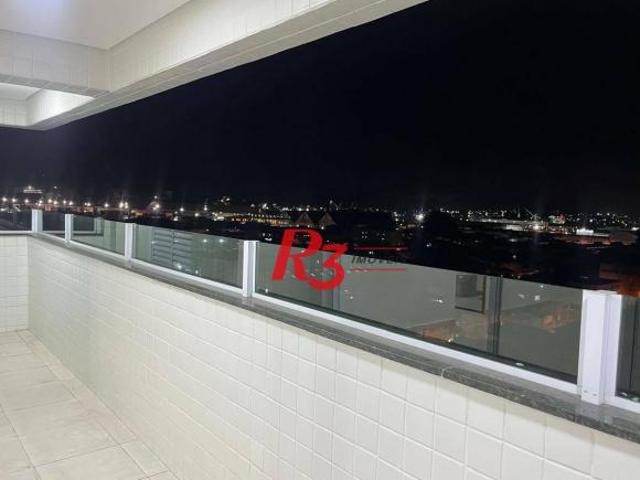 Apartamento à venda, 61 m² por R$ 535.000,00 Macuco Santos/SP