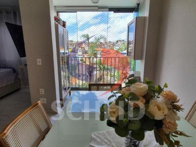 Apartamento à venda 62 m² | Condomínio Open Marajoara