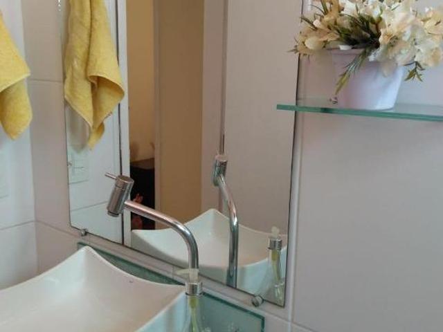 Apartamento à venda, 62 m² por R$ 220.000,00 Vila Prudente Piracicaba/SP