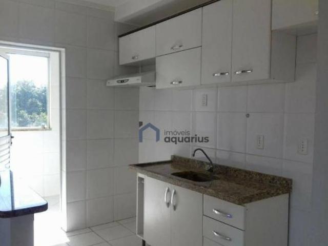 Apartamento à venda, 62 m² por R$ 360.000,00 Vila São Bento São José dos Campos/SP