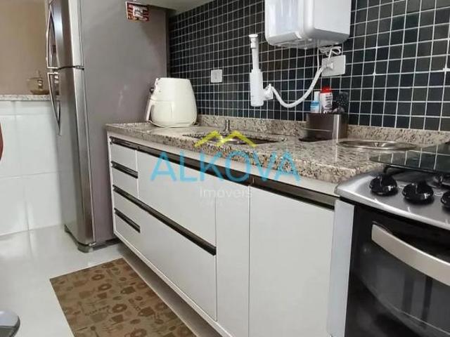 Apartamento à venda, 62 m² por R$ 385.000,00 Vila Antônio Augusto Luiz Caçapava/SP