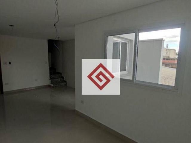 Apartamento à venda, 62 m² por R$ 425.000,00 Parque das Nações Santo André/SP