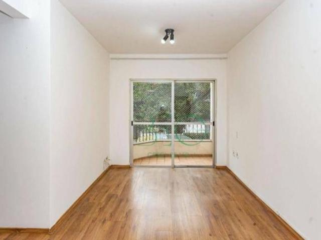 Apartamento à venda, 62 m² por R$ 472.000,00 Vila Gumercindo São Paulo/SP