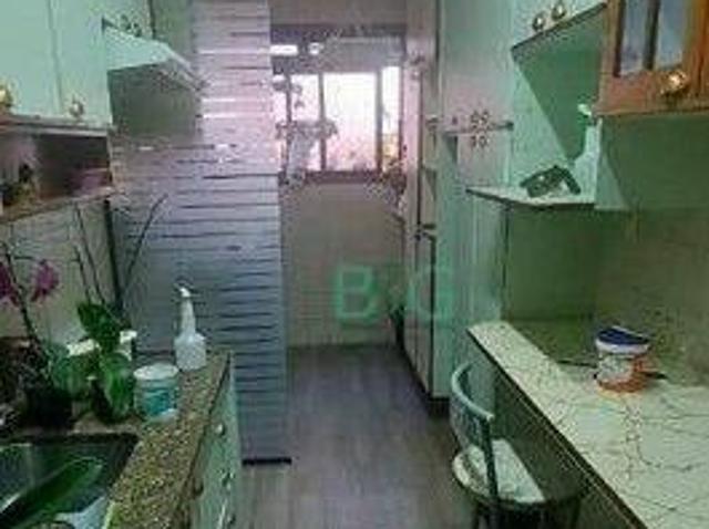 Apartamento à venda, 62 m² por R$ 550.000,00 Jardim Colombo São Paulo/SP