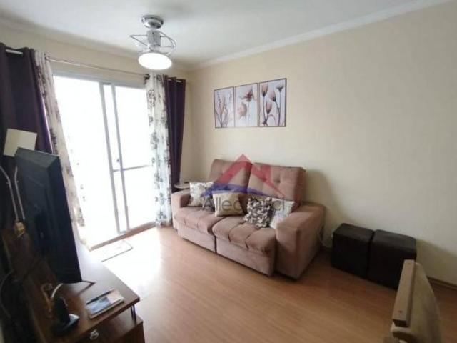 Apartamento à venda, 62 m² por R$ 570.000,00 Belém São Paulo/SP