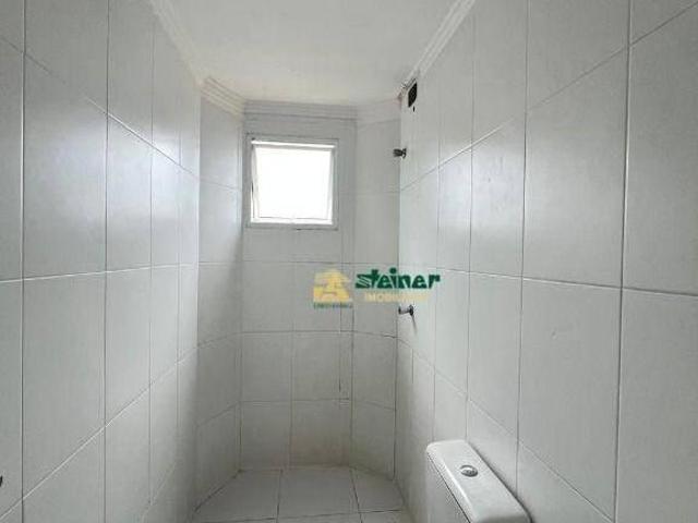 Apartamento à venda, 63 m² por R$ 320.000,00 Jardim Santa Cecília Guarulhos/SP