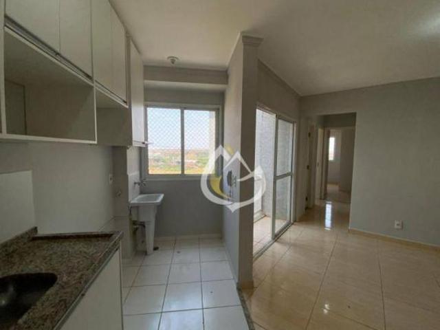 Apartamento à venda, 63 m² por R$ 390.000,00 Condomínio Reserva João Aranha Paulínia/SP