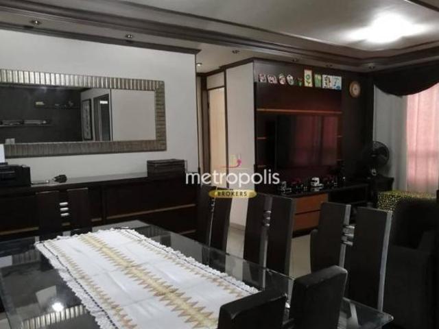 Apartamento à venda, 63 m² por R$ 401.000,00 Vila Santa Teresa Zona Sul São Paulo/SP
