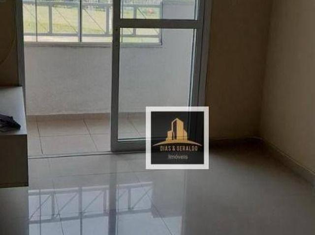 Apartamento à venda, 63 m² por R$ 424.000,00 Vila Tatetuba São José dos Campos/SP