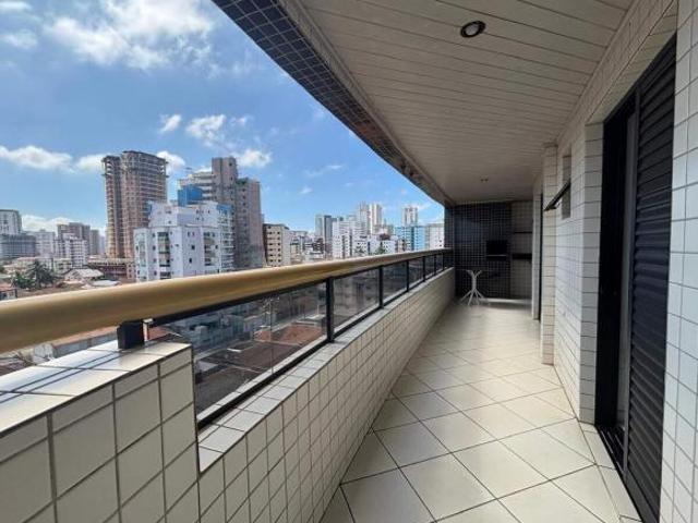 Apartamento à venda, 63 m² por R$ 446.000,00 Vila Guilhermina Praia Grande/SP