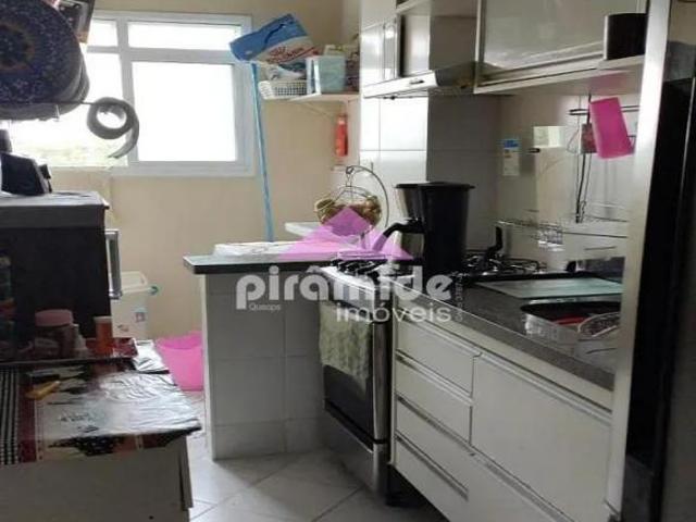 Apartamento à venda, 63 m² por R$ 470.000,00 Vila Tatetuba São José dos Campos/SP