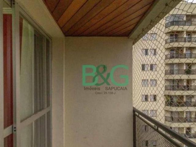 Apartamento à venda, 63 m² por R$ 479.000,00 Lauzane Paulista São Paulo/SP