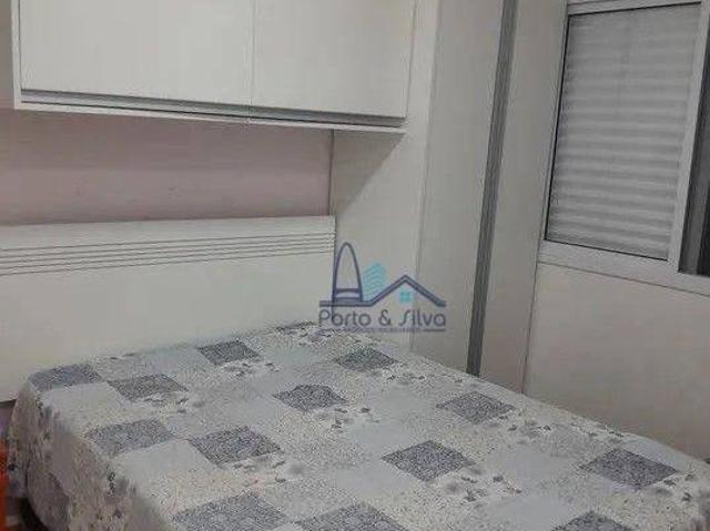Apartamento à venda, 63 m² por R$ 490.000,00 Vila Industrial São José dos Campos/SP