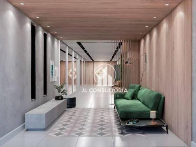 Apartamento à venda, 63 m² por R$ 534.900,00 Centro São José dos Pinhais/PR