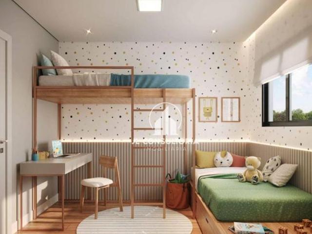 Apartamento à venda, 63 m² por R$ 577.997,00 Hauer Curitiba/PR